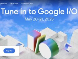 Google I/O 2025 Digelar Mei, Google Hapus Kalender Budaya