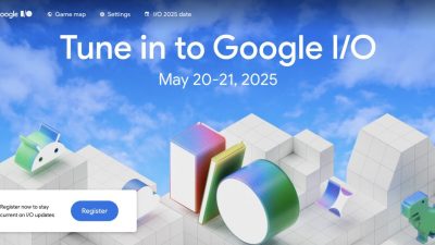 Google I/O 2025 Digelar Mei, Google Hapus Kalender Budaya