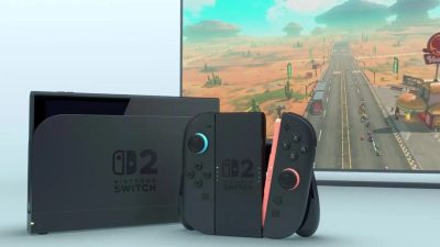 Nintendo Siapkan Strategi Hadapi Tengkulak Jelang Rilis Switch 2