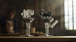 DJI RS 4 Mini Resmi Hadir, Gimbal Stabil dengan Harga Mulai Rp4 Jutaan