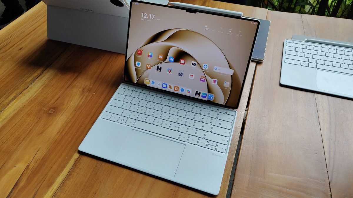 Huawei MatePad Pro 13.2 Resmi Dirilis: Tablet Premium dengan Fitur Setara Laptop