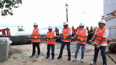 Kabel Bawah Laut Bifrost Mendarat di Manado, Hubungkan Singapura dan Amerika