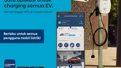 Hyundai Buka Akses EV Charging Subscription untuk Semua Pengguna Kendaraan Listrik