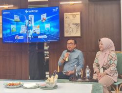 Indibiz Siap Dominasi Pasar B2B, Perkuat Layanan Digital IT di 2025