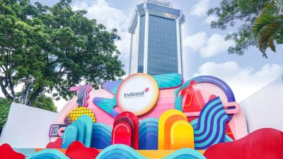 Indosat Catat Kinerja Cemerlang di 2024