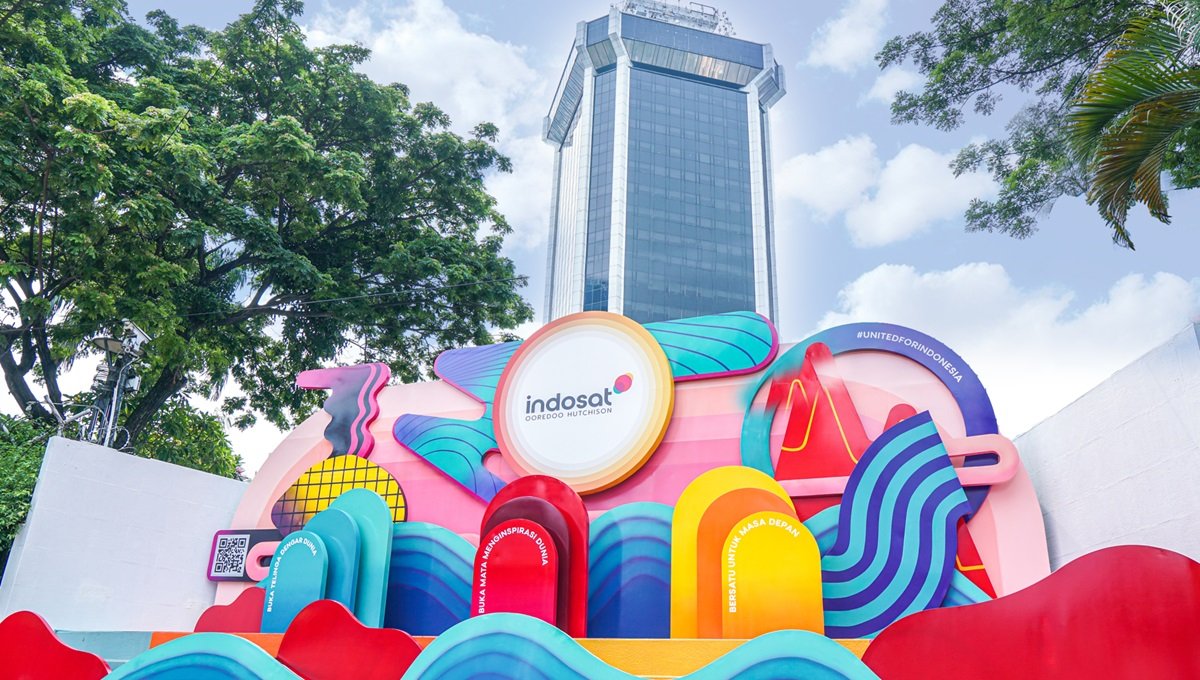 Indosat Catat Kinerja Cemerlang di 2024