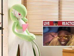 Boneka Life-Sized Gardevoir Akhirnya Sampai ke Pembeli, Begini Reaksi Netizen!