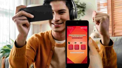 Jajan Online 2024: Telkomsel Apresiasi Kesetiaan Pelanggan dengan Hadiah Menarik