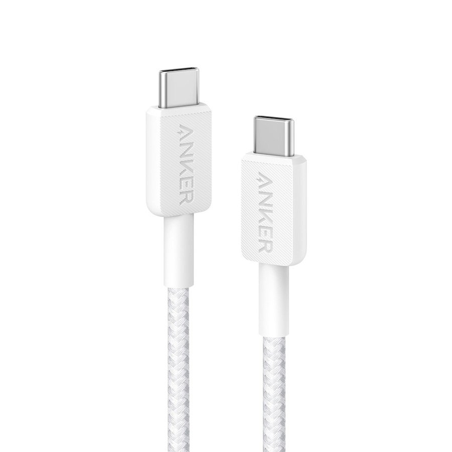 Anker 322 USB-C: Kabel Pengisian Daya Super Cepat, Isi 55% dalam 30 Menit!