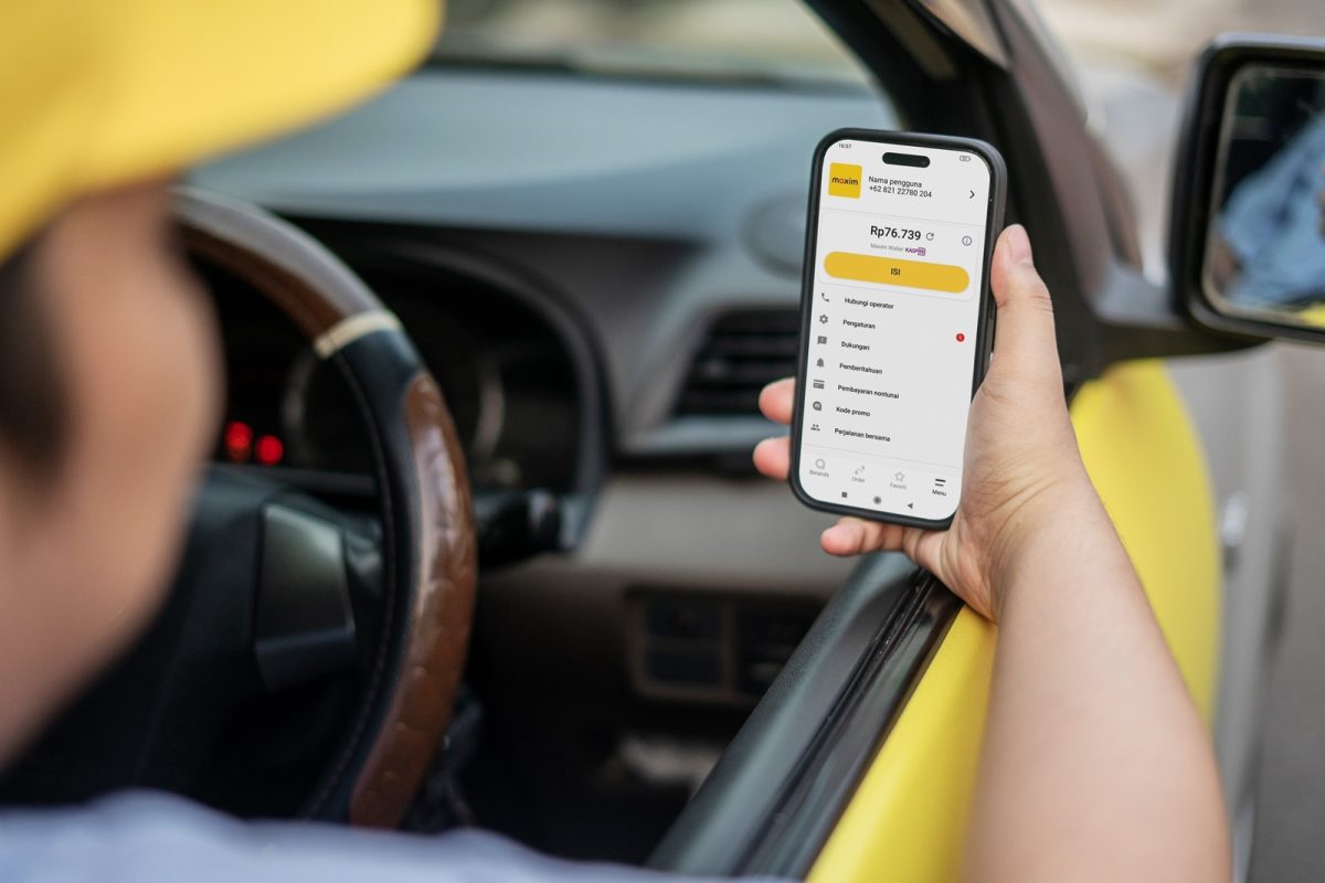 Maxim Gandeng KasPro, Hadirkan Kemudahan Pembayaran Digital di Seluruh Indonesia