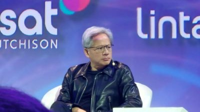 CEO Nvidia Jensen Huang Beri Tanggapan Soal DeepSeek: "AI Baru Dimulai"