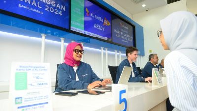 Laba XL Axiata (EXCL) Meroket 46% di 2024, Capai Rp 1,81 Triliun