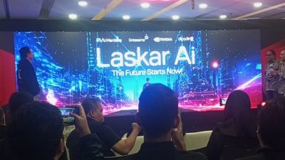 Lintasarta Luncurkan Laskar AI, Cetak Talenta Digital Demi Indonesia Emas 2045