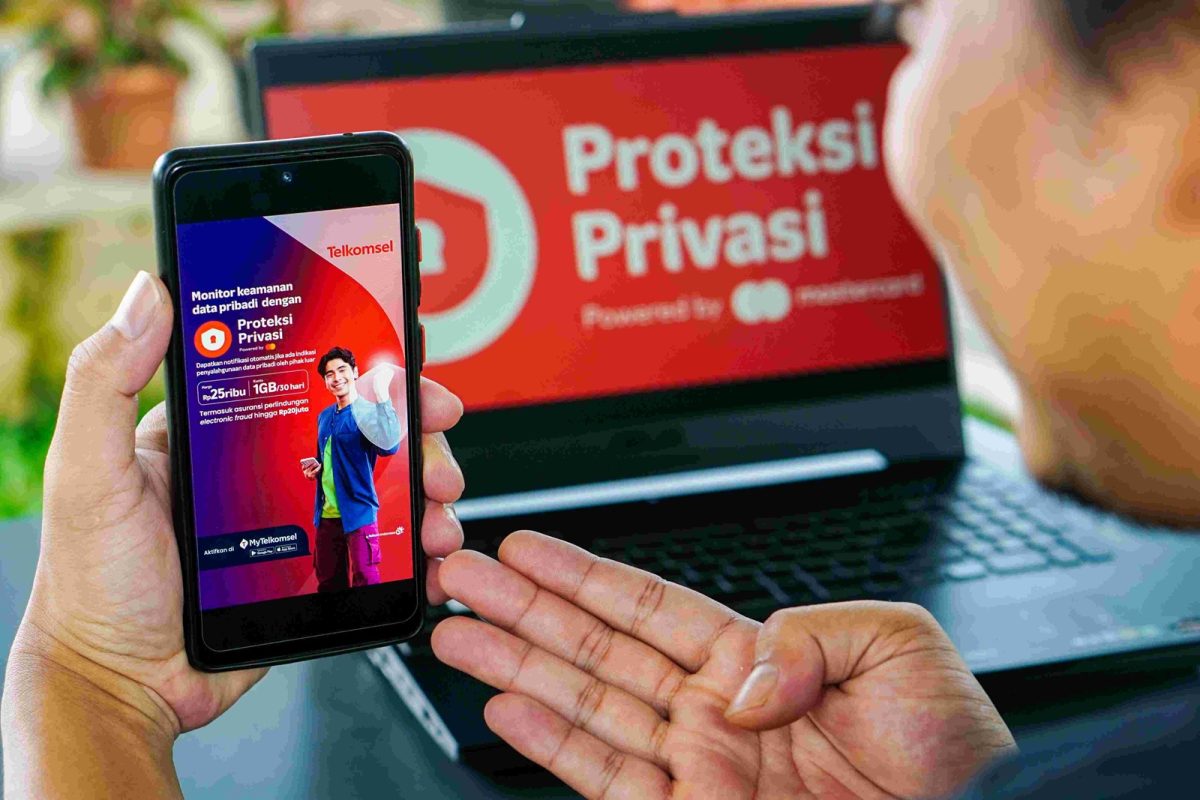 Telkomsel Luncurkan Layanan Proteksi Privasi untuk Lindungi Data Pribadi Pelanggan