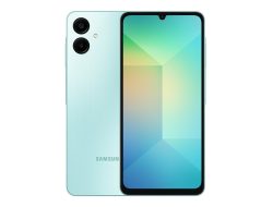 Samsung Galaxy A06 Light Green Resmi Dijual, Tawarkan Memori Lebih Besar dengan Harga Rp1 Jutaan