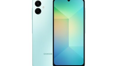 Samsung Galaxy A06 Light Green Resmi Dijual, Tawarkan Memori Lebih Besar dengan Harga Rp1 Jutaan