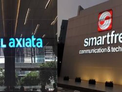 Merger XL Axiata dan Smartfren Berpotensi Dongkrak Harga Saham EXCL