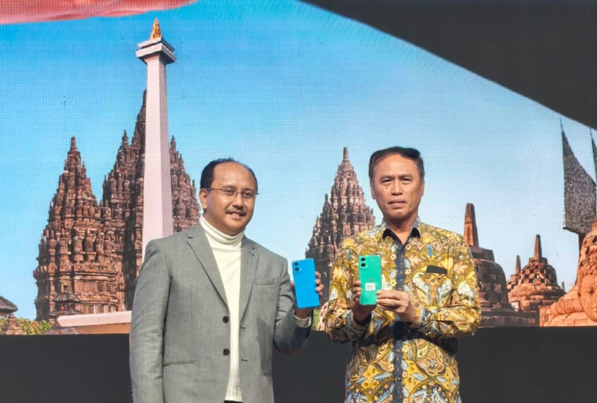 Motorola Kembali ke Indonesia dengan Moto G45 5G, Harga Spesial Ramadhan Menanti!