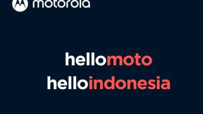 Motorola Resmi Kembali ke Pasar Indonesia, Siap Gebrak Industri Smartphone Lokal!