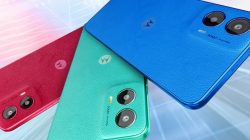 Motorola Moto G45 HP Murah yang Bisa Main Genshin Impact!