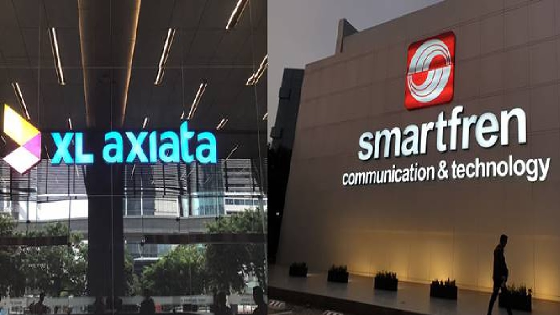 Nasib Merger XL Axiata dan Smartfren, Komdigi Beri Penjelasan