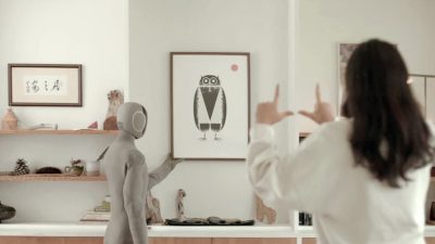 Neo Gamma: Robot Humanoid Asisten Rumah Tangga dari Norwegia dengan Manipulasi Visual