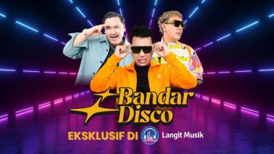 Nuon Telkom Hadirkan Mini Album Bandar Disco Eksklusif di Langit Musik