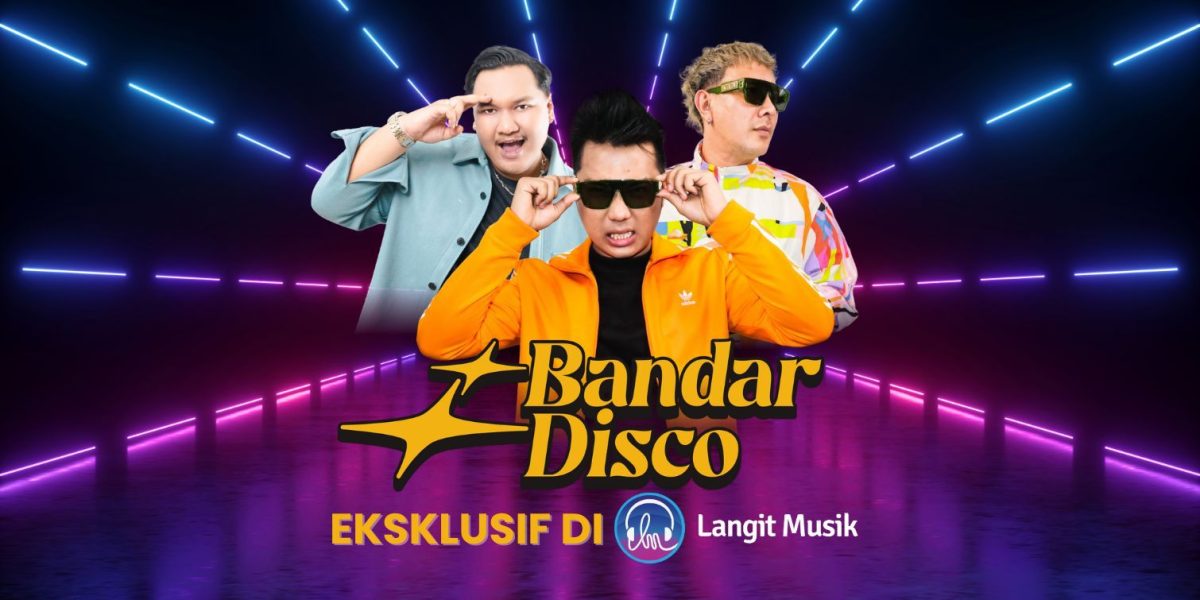 Nuon Telkom Hadirkan Mini Album Bandar Disco Eksklusif di Langit Musik