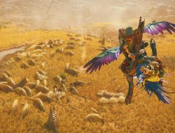 Capcom Umumkan Open Beta Test Kedua untuk Monster Hunter Wilds!