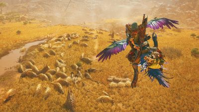 Capcom Umumkan Open Beta Test Kedua untuk Monster Hunter Wilds!