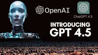 OpenAI Rilis GPT-4.5 Orion, Model AI Terbesar dengan Biaya Mahal