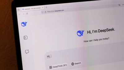 DeepSeek R1 Dinilai Rentan: Pakar Ungkap Celah Keamanan AI Asal Tiongkok