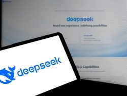 AS Blokir Chatbot AI DeepSeek, Khawatir Soal Keamanan Data