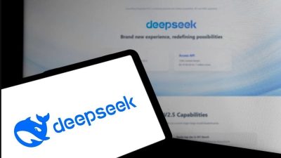 AS Blokir Chatbot AI DeepSeek, Khawatir Soal Keamanan Data