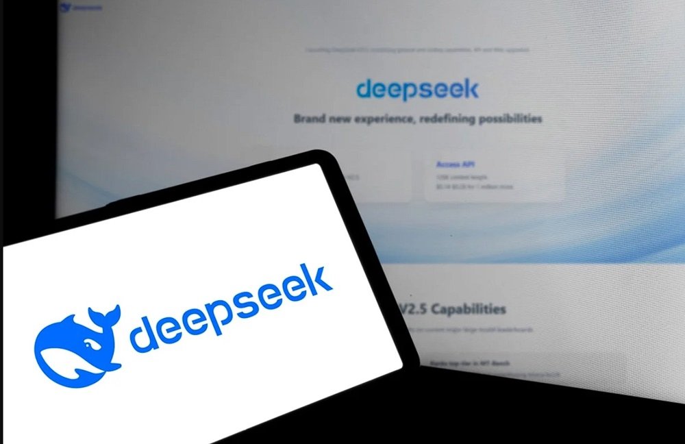 AS Blokir Chatbot AI DeepSeek, Khawatir Soal Keamanan Data