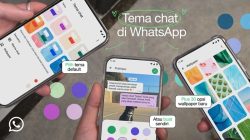 WhatsApp Hadirkan Fitur Tema Chat dan Wallpaper, Pengguna Bisa Personalisasi Tampilan