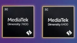 MediaTek Dimensity 7400 dan 6400: Performa Andal untuk Gaming, AI, dan 5G