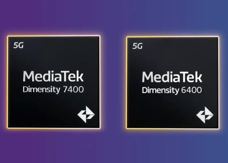 MediaTek Dimensity 7400 dan 6400: Performa Andal untuk Gaming, AI, dan 5G