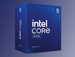 Preview Intel Core Ultra 5 225F: Prosesor Mid-Range Murah dengan Performa Solid