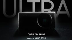 Realme Pamerkan Concept Phone dengan Kamera Ultra-Besar di MWC 2025