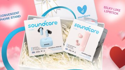 Rekomendasi TWS Soundcore Rp200 Ribuan