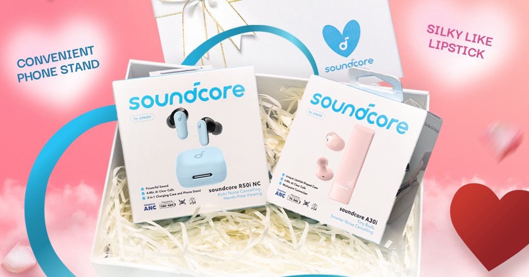 Rekomendasi TWS Soundcore Rp200 Ribuan