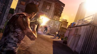 Resmi! Film Sleeping Dogs Masuk Tahap Produksi, Simu Liu Jadi Pemeran Utama