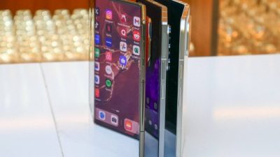 Samsung Galaxy G Fold: Ponsel Lipat Tiga dengan Layar 10 Inci, Rilis Januari 2026?