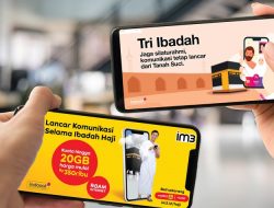 Indosat (ISAT) Bantah Rumor Akuisisi oleh Surge (WIFI), Begini Klarifikasinya