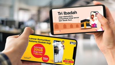 Indosat (ISAT) Bantah Rumor Akuisisi oleh Surge (WIFI), Begini Klarifikasinya