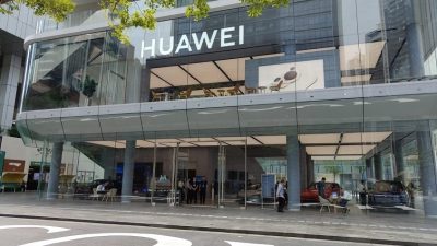 Huawei Resmi Buka Toko Online, Sasar Konsumen Lebih Luas di Indonesia