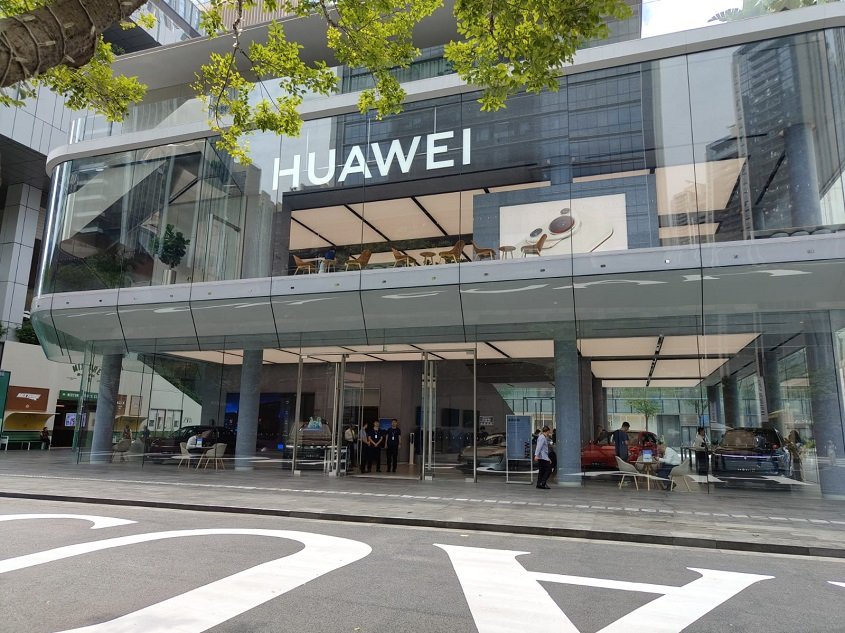 Huawei Resmi Buka Toko Online, Sasar Konsumen Lebih Luas di Indonesia