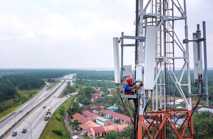 Laba XL Axiata Melonjak Tajam di 2024: Ini Faktor Pendorongnya