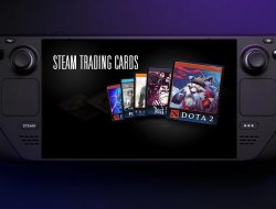 Gamer Beli Steam Deck 1TB OLED Hanya dari Jual Trading Card di Steam